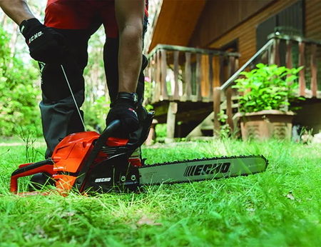 Echo Pilarka spalinowa 3,1KM CS-4510 ES Prowadnica 38cm