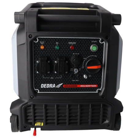 DEDRA Agregat prądotwórczy inwertorowy 3,5/3,8kW DEGA4500K