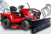 AL-KO Traktor ogrodowy z pługiem i łańcuchami T22-105.4 HD-A V2 2024 premium pro 105CM 22KM 127712