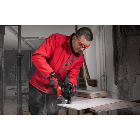 Milwaukee szlifierka 125mm 800W AG800-125E 4933451211