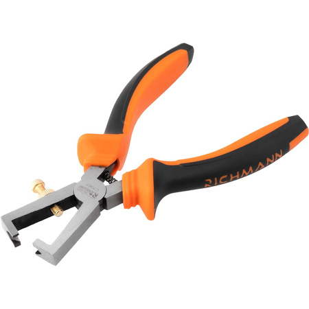 RICHMANN SZCZYPCE DO IZOLACJI 160MM PROFI C7067