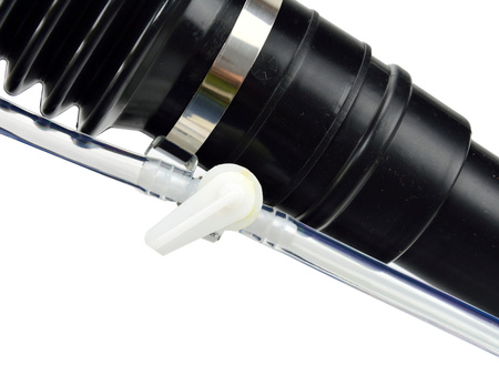 Geko opryskiwacz spalinowy 20L G81081