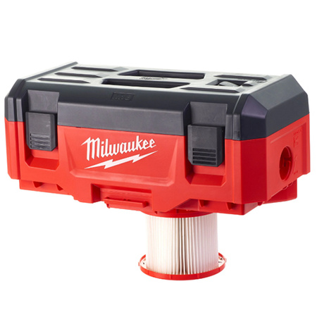 Milwaukee odkurzacz walizkowy pyłu 18V M18VC2-0 4933464029