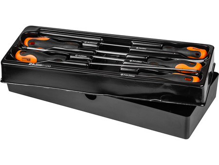 Richmann wkład wkrętaki długie 5 elementów CR-MO C1233