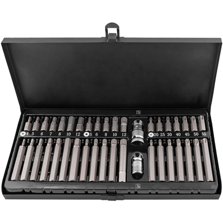 Richmann zestaw bitów imbus Spline 40 sztuk C6940