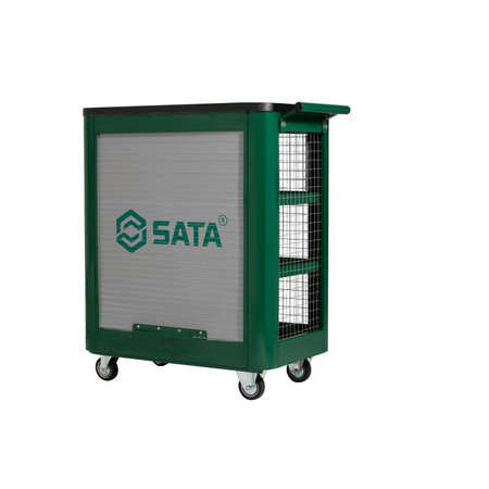 SATA wózek mini z roletą GL95111 szafka warsztatowa bez wyposażenia