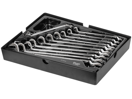 Richmann wkład klucze oczkowo-gięte 6-32mm 12 elementów C1202