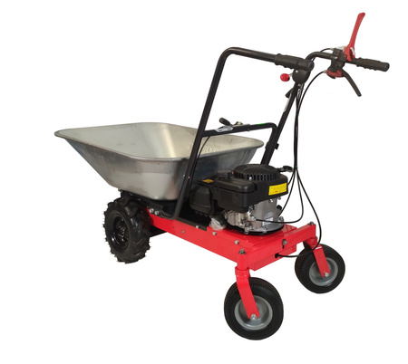 MASTERCUT TACZKA SPALINOW MINI TRANSPORTER SF200