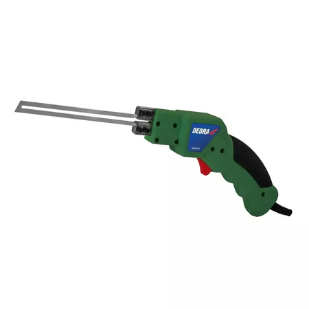 DEDRA NÓŻ TERMICZNY 150W OSTRZE 15cm WALIZKA DED7519