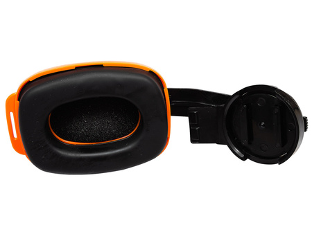 Richmann kask do koszenia trawy z osłoną i nausznikami C0060