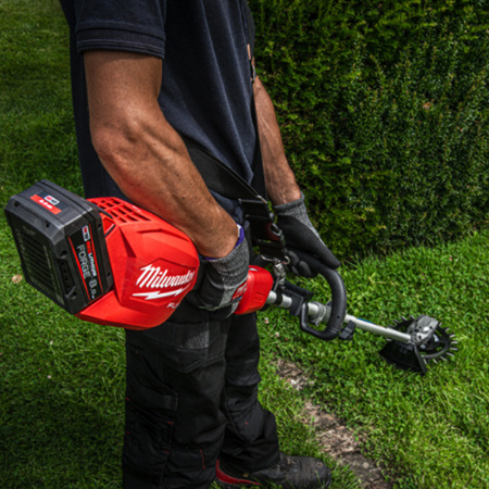 Milwaukee urządzenie podstawowe Quick-Lock M18FOPH2-0 wielofunkcyjne