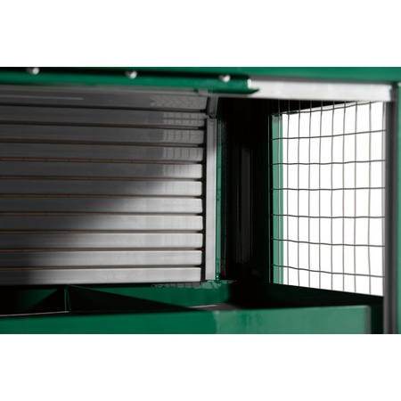 SATA wózek mini z roletą GL95111 szafka warsztatowa bez wyposażenia