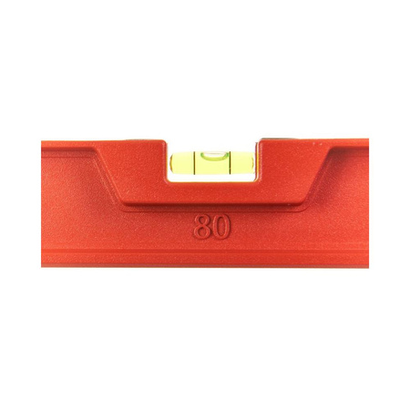 Milwaukee poziomica odlewana 80cm aluminiowa