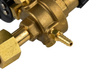 Reduktor 2-zegarowy CO2/ARGON G80034