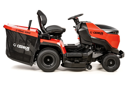 Cedrus Traktorek ogrodowy Premium C-Trac-93HC-1