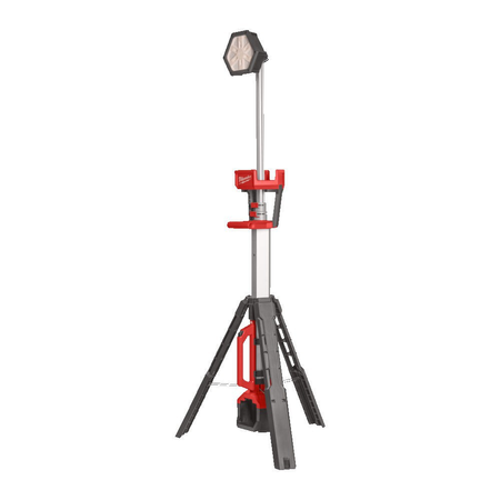 Milwaukee lampa M18SAL2-502B 4933492903