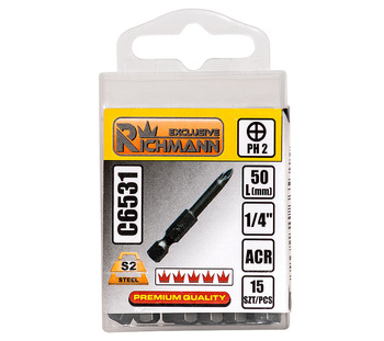 RICHMANN GROT PH 3X50MM S2-ACR C6532