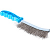 RICHMANN SZCZOTKA DRUCIANA PLASTIK. RĄCZKA 240mm