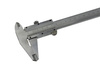 SUWMIARKA 300mm 0.02mm W PLASTIKOWYM PUDEŁKU /GEKO