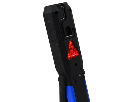 GEKO LAMPA 3W 1-LED UCHYLNA MAGNETYCZNA