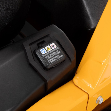 CUB CADET TRAKTOR OGRODOWY ELEKTRYCZNY XZ5 EL107 34BBA2CS603