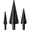 RICHMANN WIERTŁA STOPNIOWE DO METALU 4-32 MM 3 EL C9265