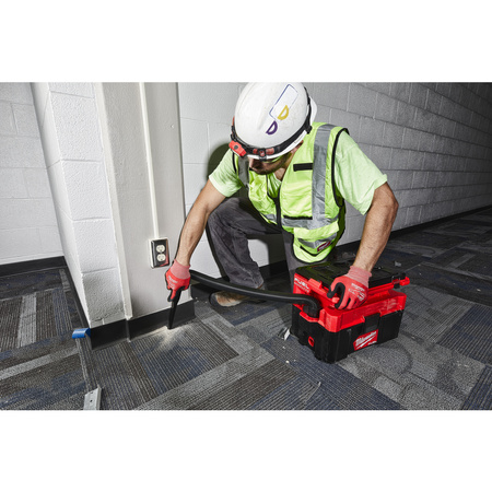 Odkurzacz na sucho i mokro Milwaukee Packout M18FPOVCL-0