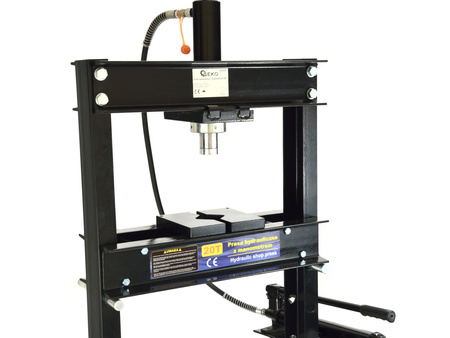 Prasa hydrauliczna 20T z manometrem G02087