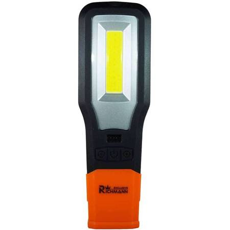Richmann lampa akumulatorowa ze stacją ładującą 10W + 5W C6819