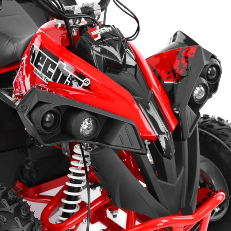 Quad Akumulatorowy Hecht 51060 RED