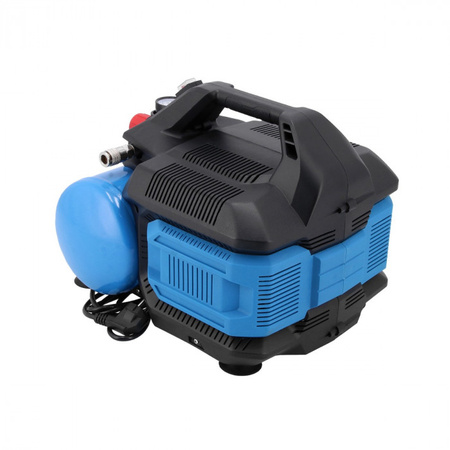 Airpress sprężarka bezolejowa Silent LMO 6-126 36578