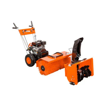 Oleo-Mac zamiatarka + odśnieżarka Zestaw OM line PKM 80EK