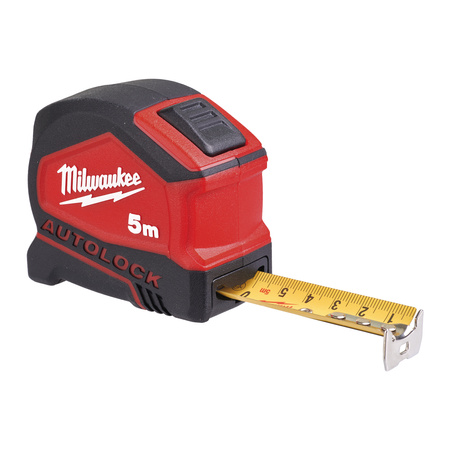 MILWAUKEE MIARA ZWIJANA AUTOLOCK 5M 4932464663