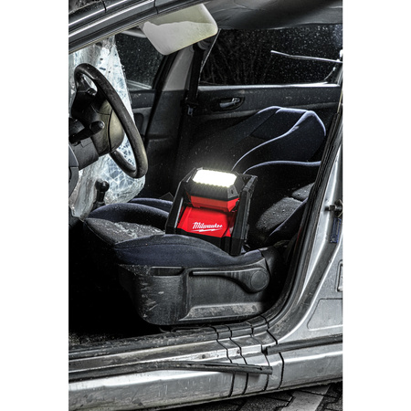 Milwaukee lampa strefowa akumulatorowa Led 4000lm 4933478118