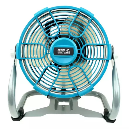 DEDRA WENTYLATOR AKUMULATOROWY 18V DED7074