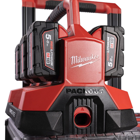 Milwaukee ładowarka M18PC6 6-gniazd Packout 4932480162