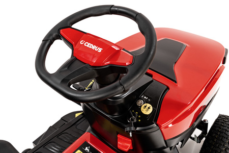 Cedrus Traktorek Ogrodowy C-TRAC-102HC kosz