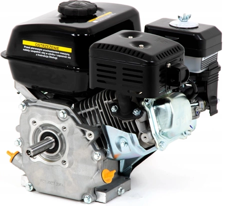 Loncin silnik G200F-A-M wał poziomy A 20mm