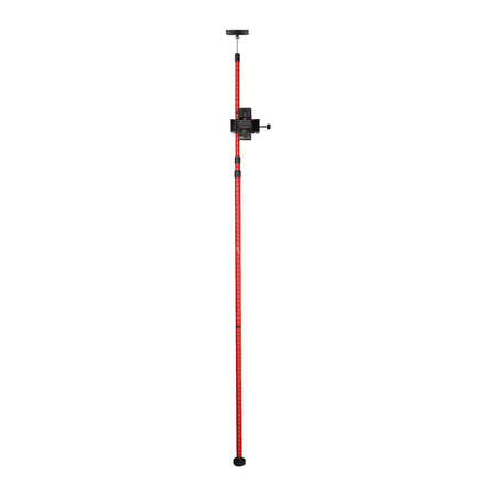 Milwaukee 3.6M Teleskopowa kolumna lasera