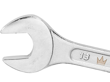 RICHMANN KLUCZ PŁASKO-OCZKOWY POLEROWANY 32MM C7332