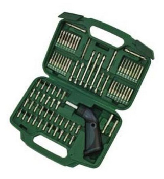 Sata zestaw 80 bitów 1/4"