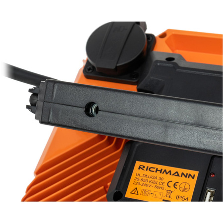 Richmann lampa halogenowa 30W 3000LM C5947