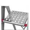 Faraone profesjonalna drabina z 8cm stopniami LADY7