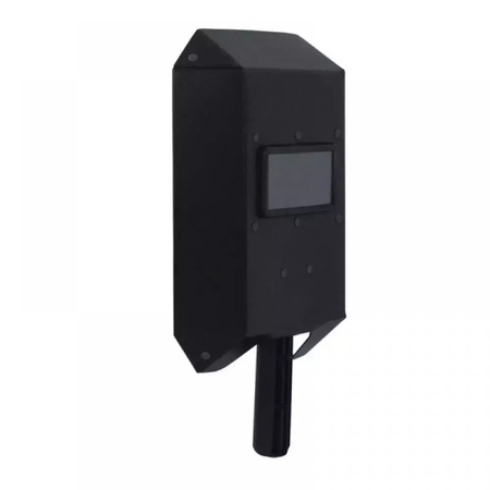 DEDRA MASKA SPAWALNICZA 200x270x50 