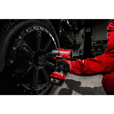 Milwaukee klucz udarowy 1/2" długi M18ONEFHIWF12E-