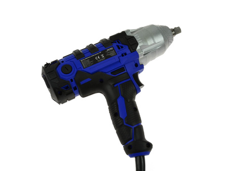 GEKO KLUCZ UDAROWY 1/2 +NASADKI G81053