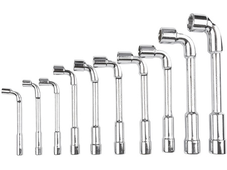 Richmann klucze fajkowe wkład wóżka 6-19mm 10 elementów C1204