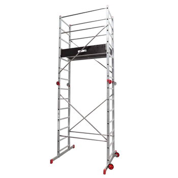 Faraone podest roboczy drabinowy AK400 SUPER