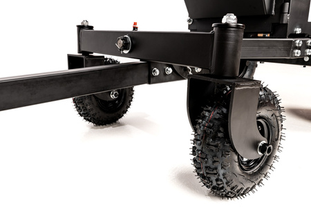 Cedrus Rozdrabniacz spalinowy silnik Loncin G420F CEDRB04PRO-E