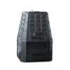 PROSPERPLAST KOMPOSTOWONIK  EVOGREEN 850L CZARNY IKEL850C-S411